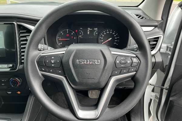 2023 Isuzu MU-X LS-M