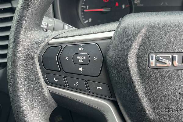 2023 Isuzu MU-X LS-M