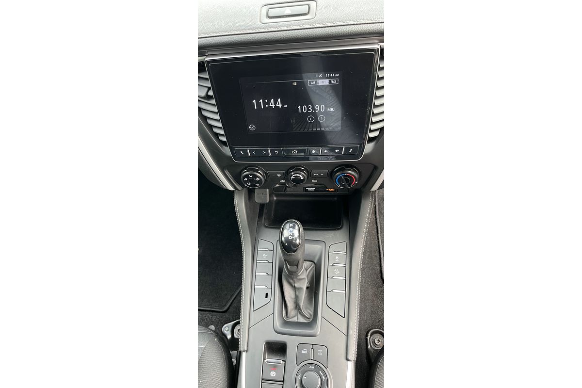 2023 Isuzu MU-X LS-M