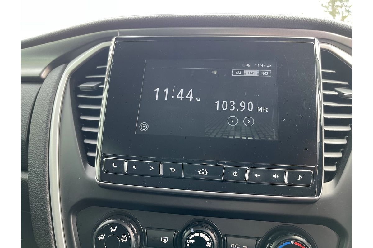 2023 Isuzu MU-X LS-M