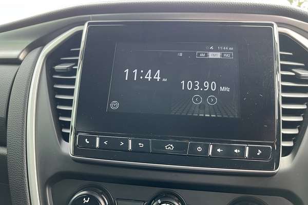 2023 Isuzu MU-X LS-M