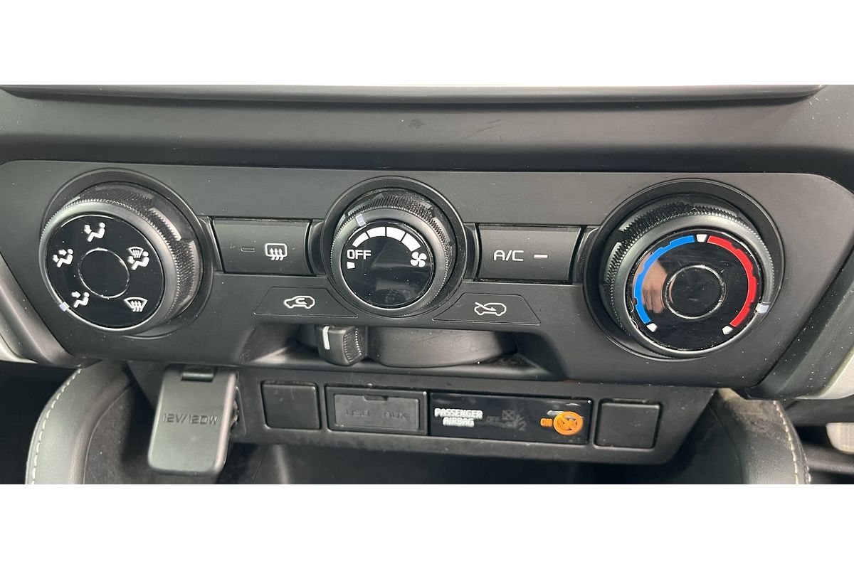 2023 Isuzu MU-X LS-M