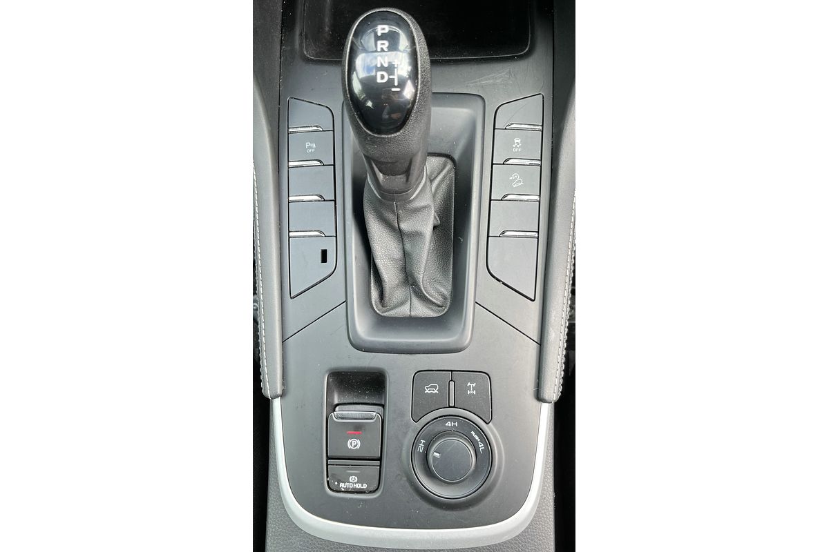 2023 Isuzu MU-X LS-M