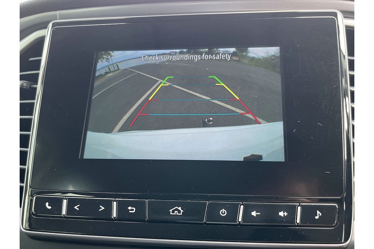 2023 Isuzu MU-X LS-M