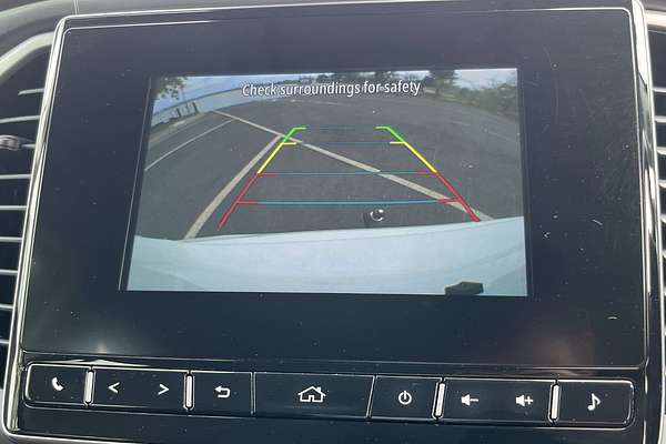 2023 Isuzu MU-X LS-M