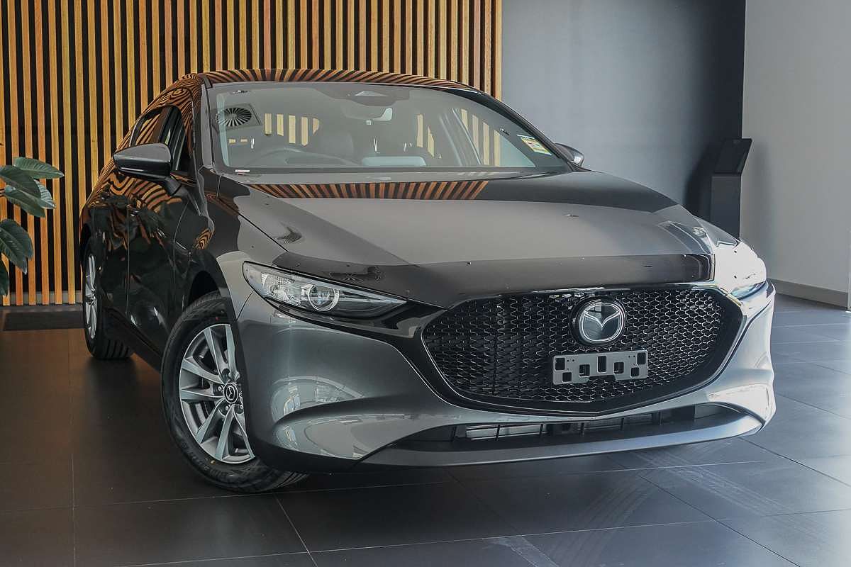 2025 Mazda 3 G20 Pure BP Series