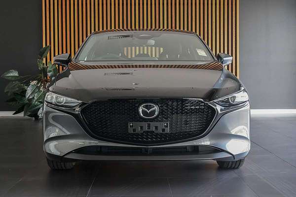 2025 Mazda 3 G20 Pure BP Series