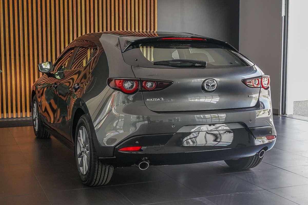 2025 Mazda 3 G20 Pure BP Series
