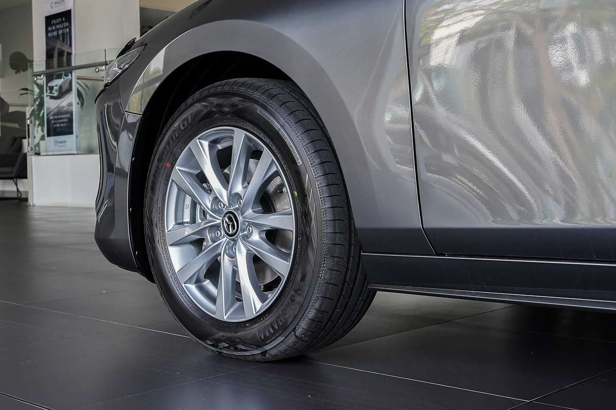 2025 Mazda 3 G20 Pure BP Series