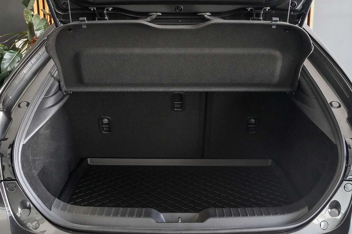 2025 Mazda 3 G20 Pure BP Series