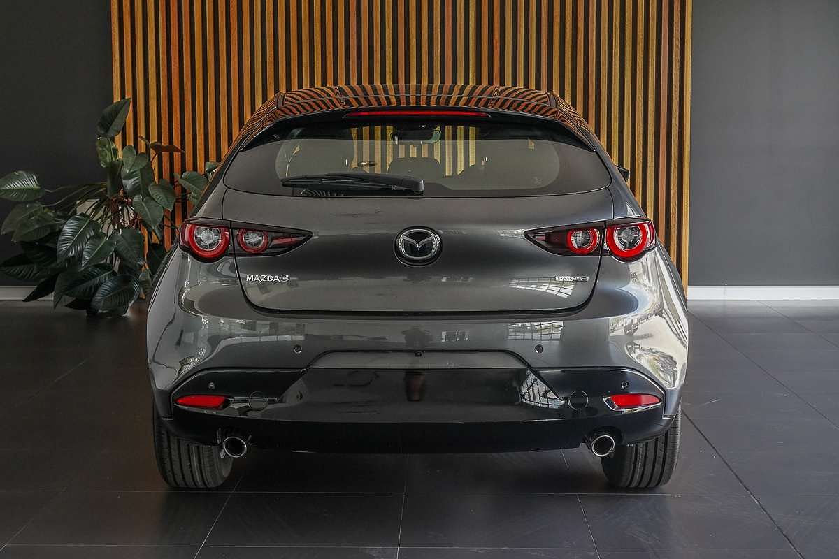 2025 Mazda 3 G20 Pure BP Series