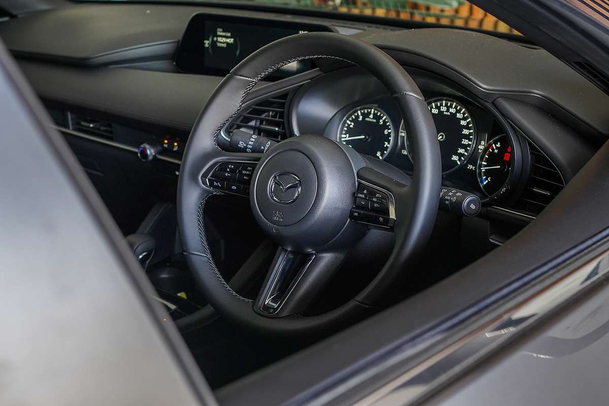 2025 Mazda 3 G20 Pure BP Series