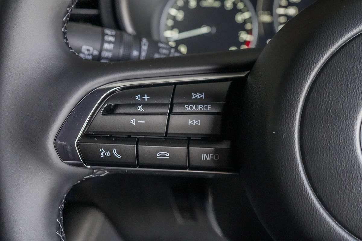 2025 Mazda 3 G20 Pure BP Series