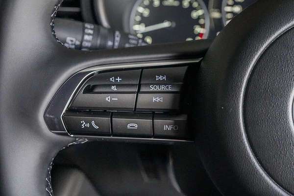 2025 Mazda 3 G20 Pure BP Series