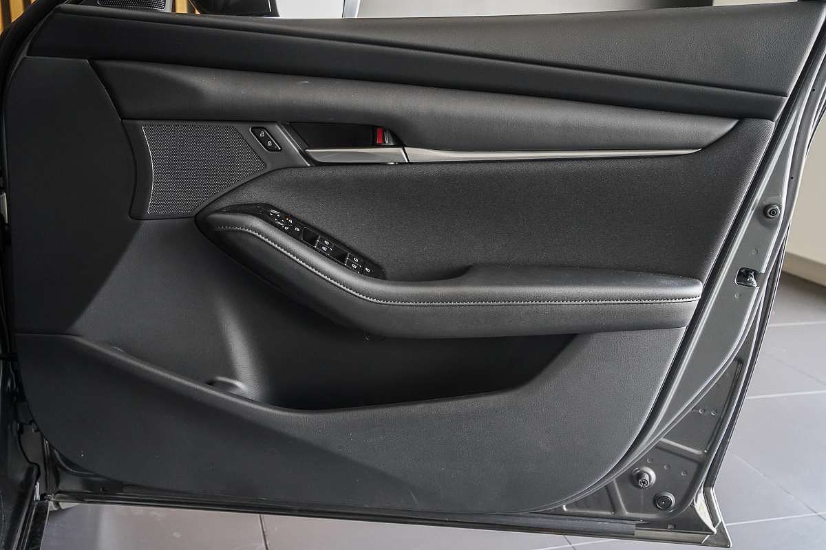 2025 Mazda 3 G20 Pure BP Series