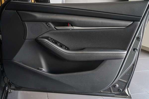 2025 Mazda 3 G20 Pure BP Series