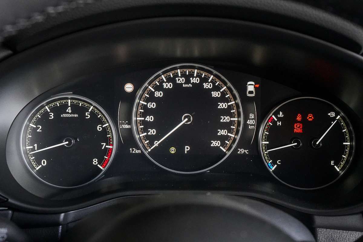 2025 Mazda 3 G20 Pure BP Series