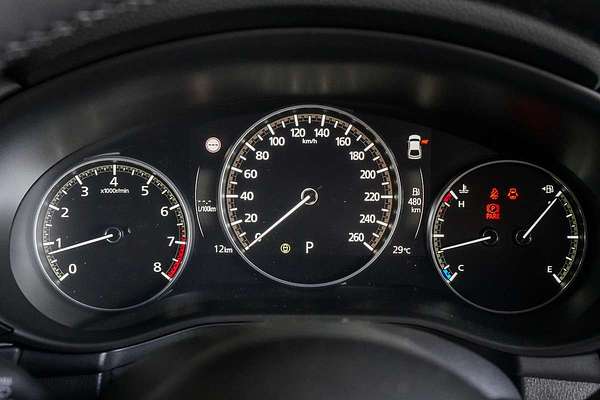 2025 Mazda 3 G20 Pure BP Series