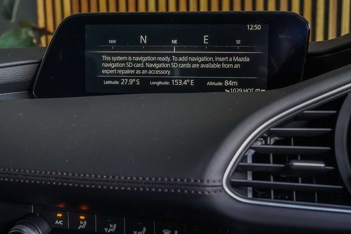 2025 Mazda 3 G20 Pure BP Series