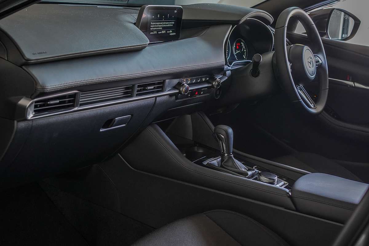 2025 Mazda 3 G20 Pure BP Series