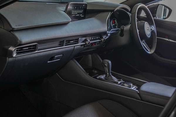 2025 Mazda 3 G20 Pure BP Series