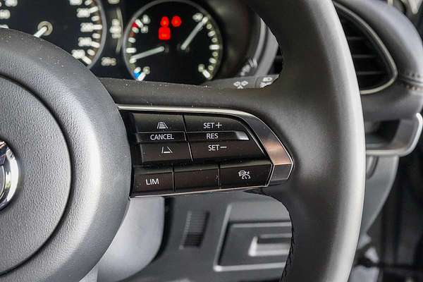 2025 Mazda 3 G20 Pure BP Series