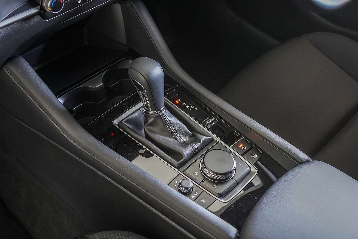 2025 Mazda 3 G20 Pure BP Series