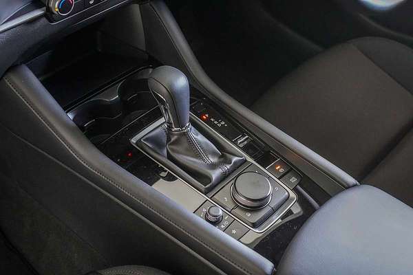 2025 Mazda 3 G20 Pure BP Series