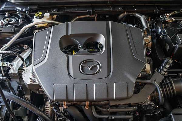 2025 Mazda 3 G20 Pure BP Series