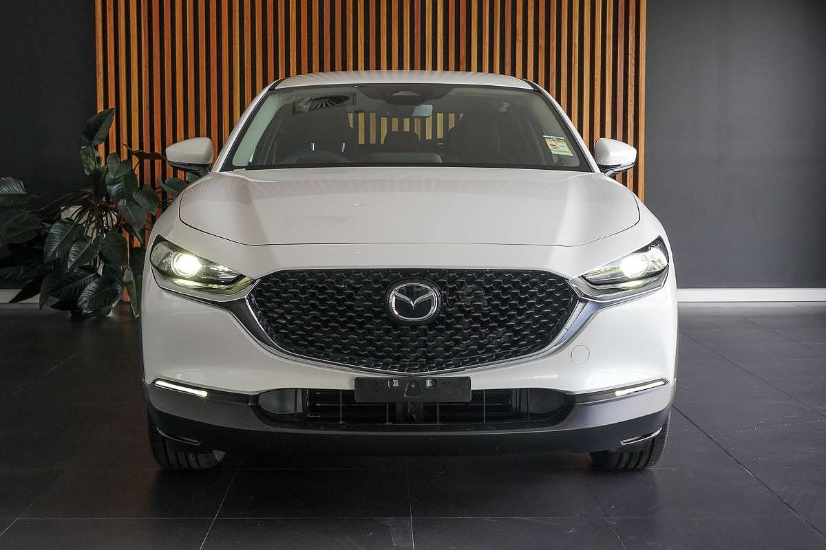 2025 Mazda CX-30 G20 Evolve DM Series