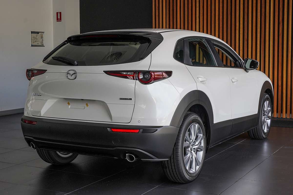 2025 Mazda CX-30 G20 Evolve DM Series
