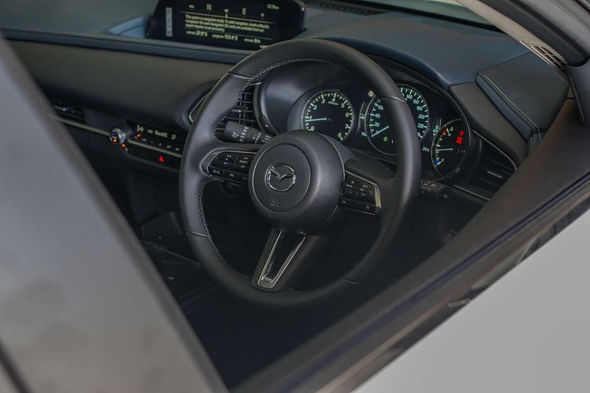 2025 Mazda CX-30 G20 Evolve DM Series