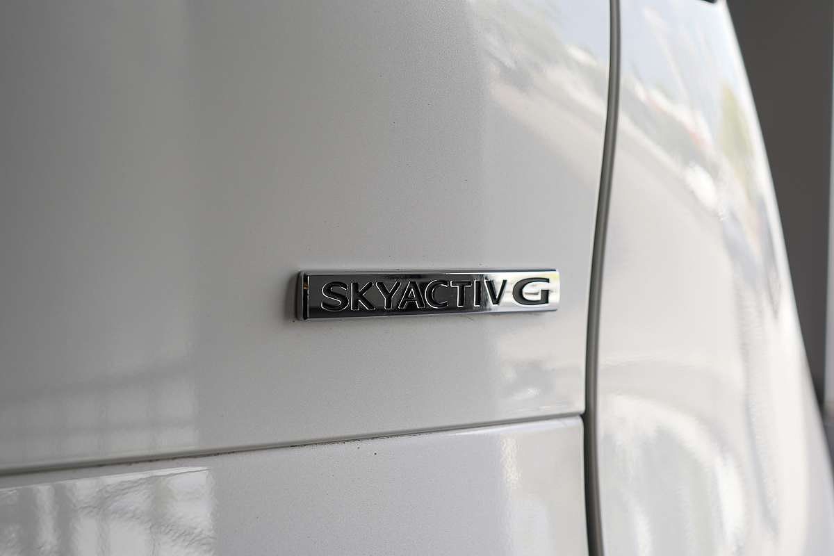 2025 Mazda CX-30 G20 Evolve DM Series