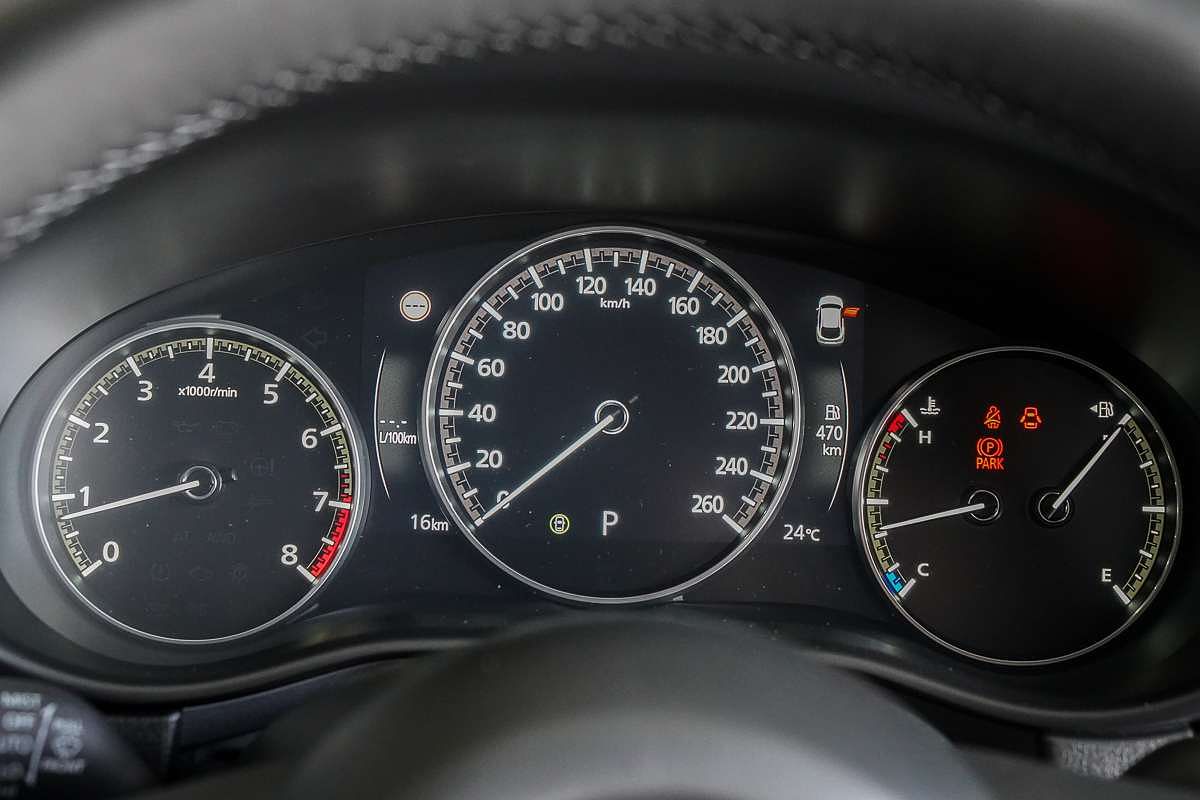 2025 Mazda CX-30 G20 Evolve DM Series