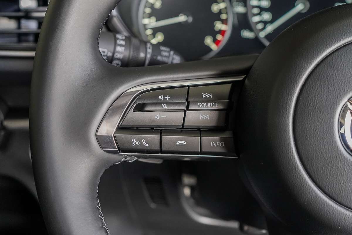 2025 Mazda CX-30 G20 Evolve DM Series