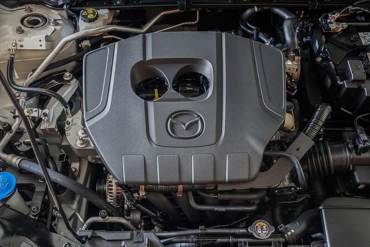 2025 Mazda CX-30 G20 Evolve DM Series