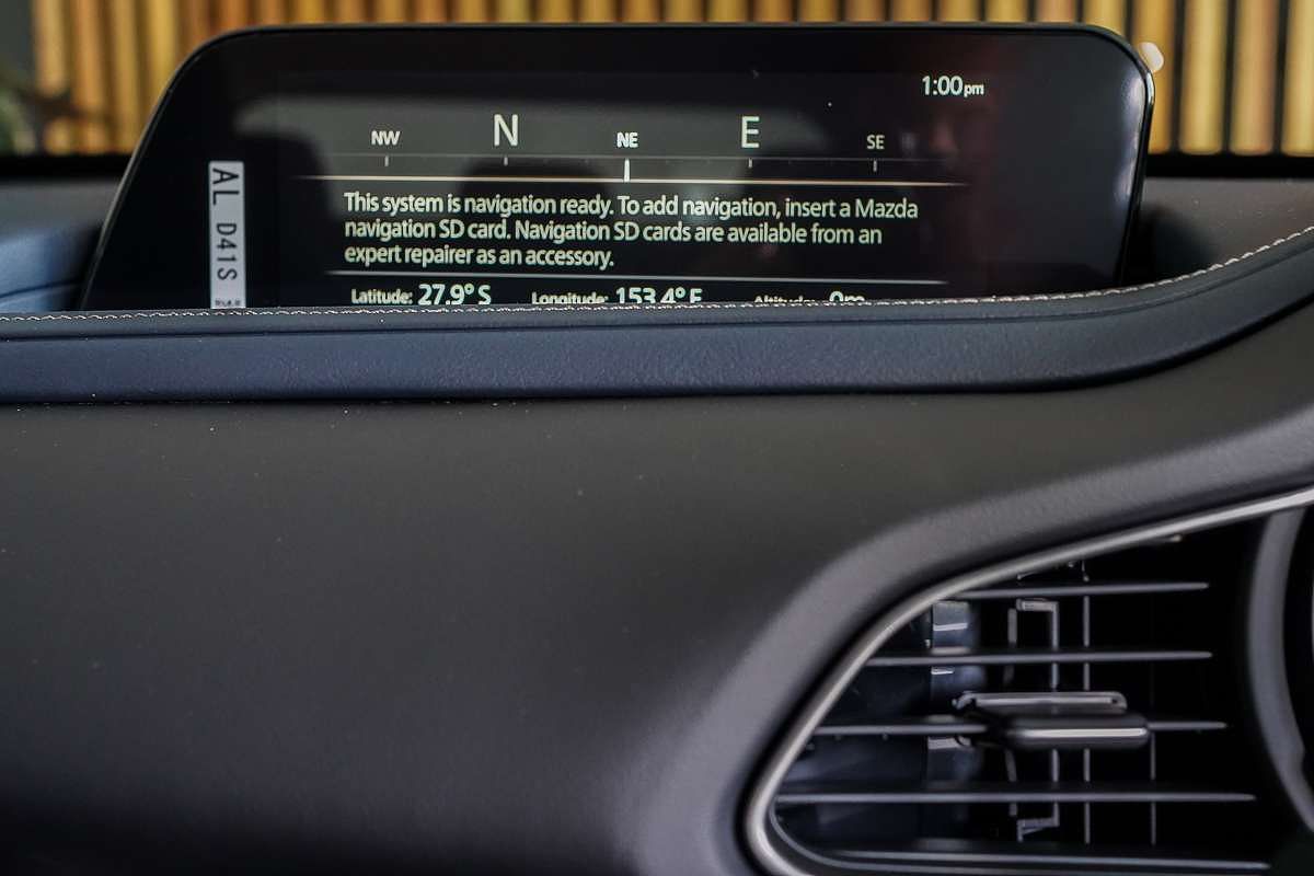 2025 Mazda CX-30 G20 Evolve DM Series