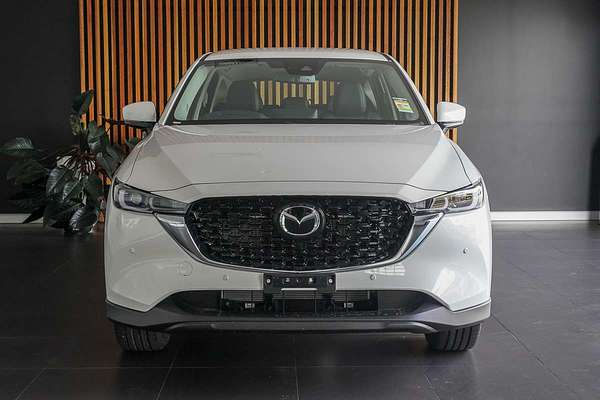 2025 Mazda CX-5 G25 Touring KF Series