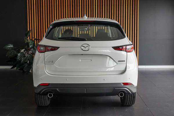 2025 Mazda CX-5 G25 Touring KF Series