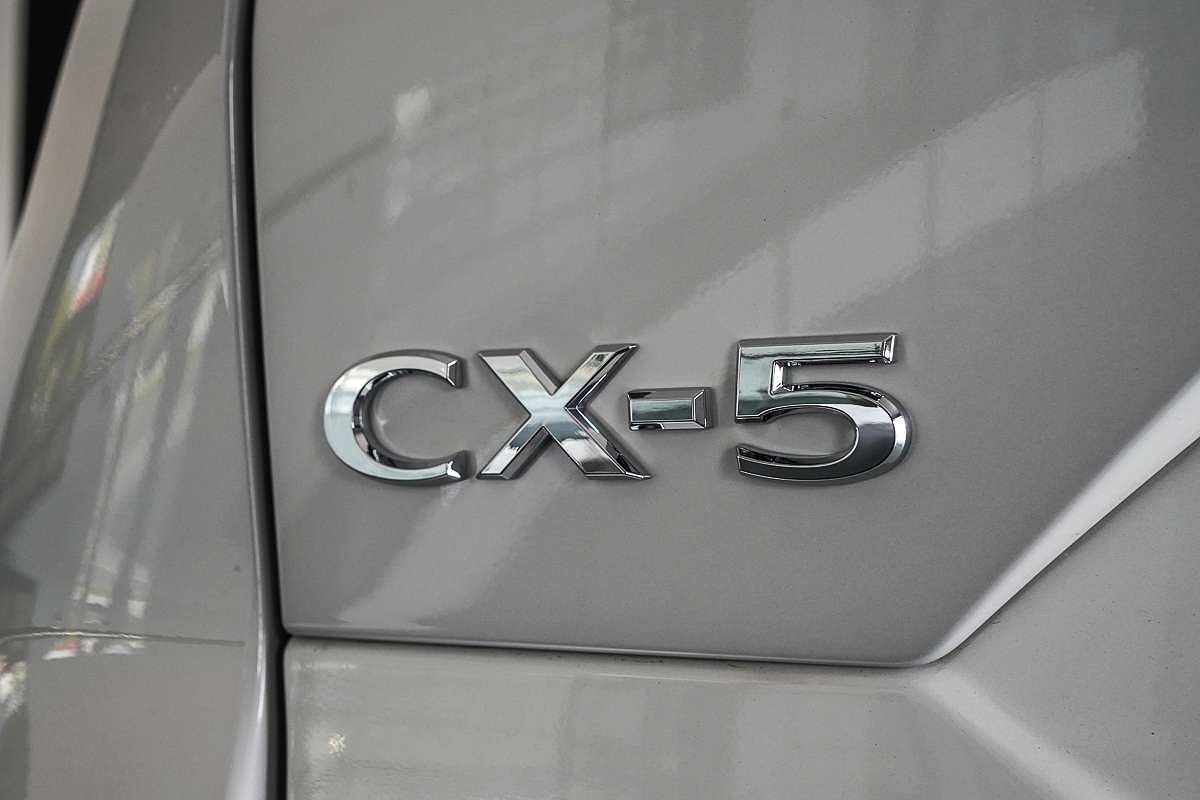 2025 Mazda CX-5 G25 Touring KF Series