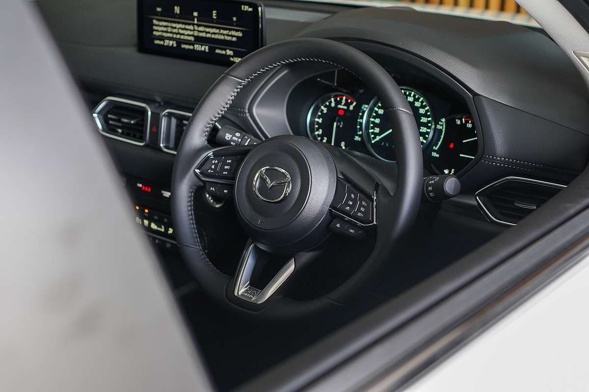 2025 Mazda CX-5 G25 Touring KF Series