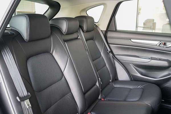 2025 Mazda CX-5 G25 Touring KF Series