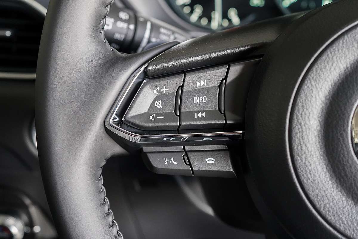 2025 Mazda CX-5 G25 Touring KF Series