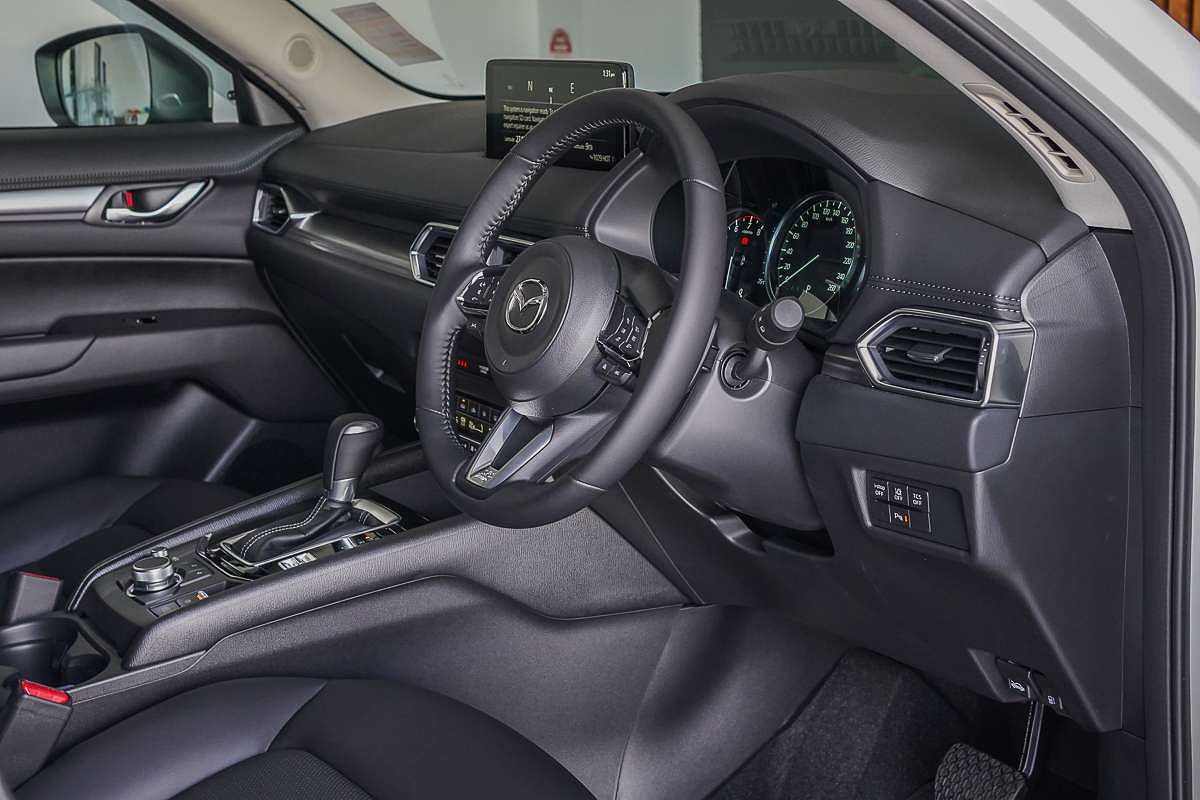 2025 Mazda CX-5 G25 Touring KF Series