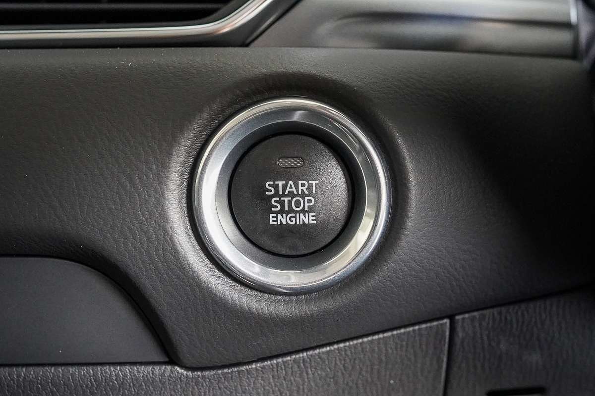 2025 Mazda CX-5 G25 Touring KF Series