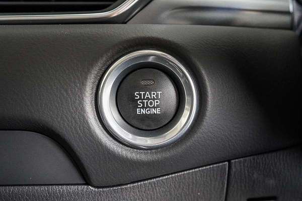 2025 Mazda CX-5 G25 Touring KF Series