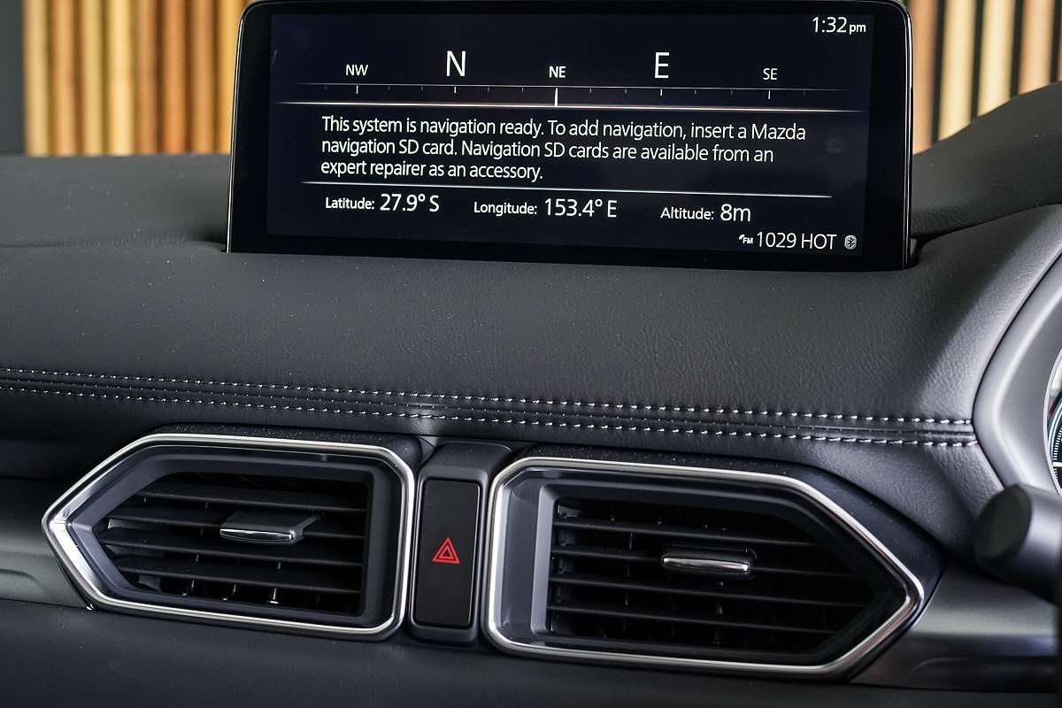 2025 Mazda CX-5 G25 Touring KF Series