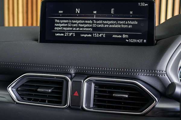 2025 Mazda CX-5 G25 Touring KF Series