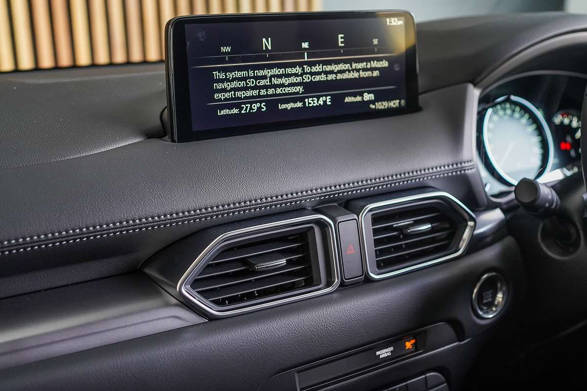 2025 Mazda CX-5 G25 Touring KF Series