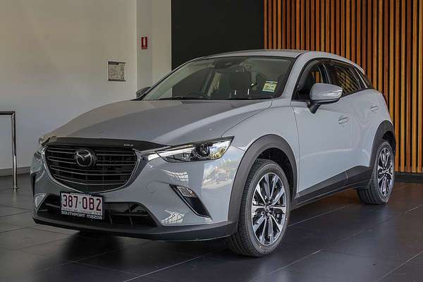 2025 Mazda CX-3 G20 Pure DK